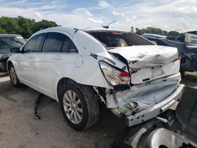 Photo 3 from auction – 2013 CHRYSLER 200 TOURIN with VIN 1C3CCBBB3DN728889