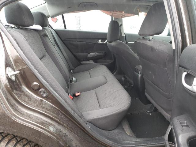 Photo 6 from auction – 2014 HONDA CIVIC EX with VIN 2HGFB2F82EH530049