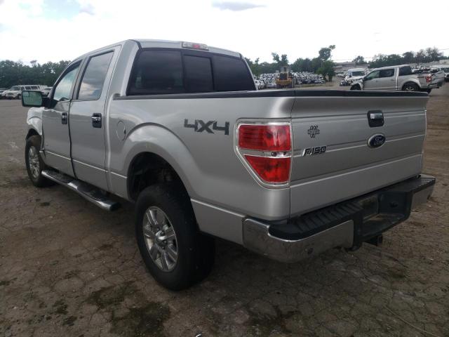 Photo 3 from auction – 2012 FORD F150 SUPER with VIN 1FTFW1ET9CFB71591