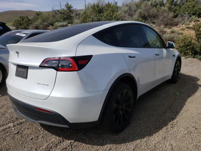 Photo 4 from auction – 2021 TESLA MODEL Y with VIN 5YJYGDEE4MF095535