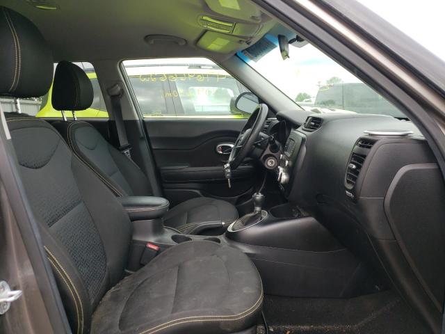 Photo 5 from auction – 2016 KIA SOUL with VIN KNDJP3A56G7342243