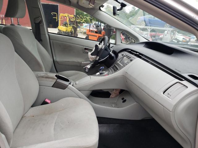 Photo 5 from auction – 2012 TOYOTA PRIUS with VIN JTDKN3DU6C5379151
