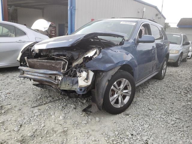 Photo 2 from auction – 2011 CHEVROLET EQUINOX LT with VIN 2CNFLEECXB6376485