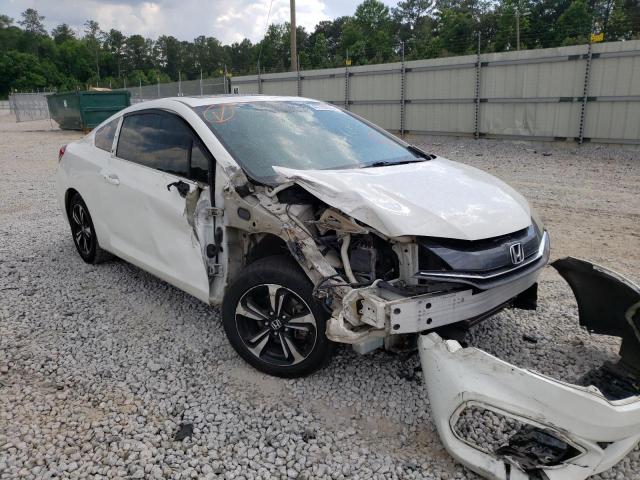 HONDA CIVIC EX 2015 with VIN 2HGFG3B80FH508162 - Photo from auction