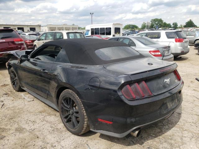 Photo 3 from auction – 2015 FORD MUSTANG with VIN 1FATP8UH9F5348565