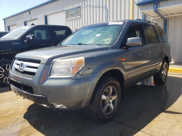 Photo 2 from auction – 2008 HONDA PILOT EXL with VIN 5FNYF18648B027425