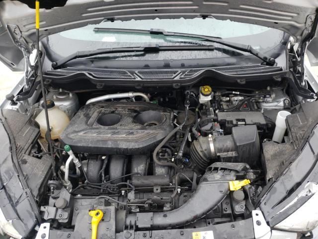 Photo 7 from auction – 2020 FORD ECOSPORT T with VIN MAJ6S3KL3LC346338