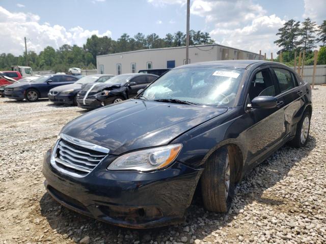 Photo 9 from auction – 2013 CHRYSLER 200 TOURIN with VIN 1C3CCBBB7DN739247