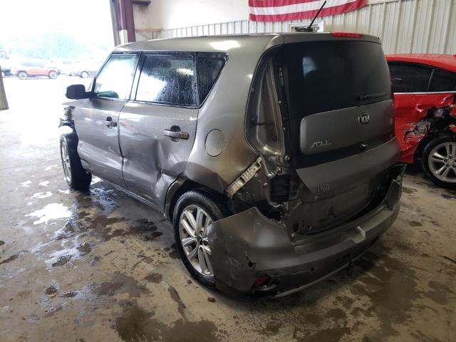 Photo 3 from auction – 2018 KIA SOUL + with VIN KNDJP3A59J7505393