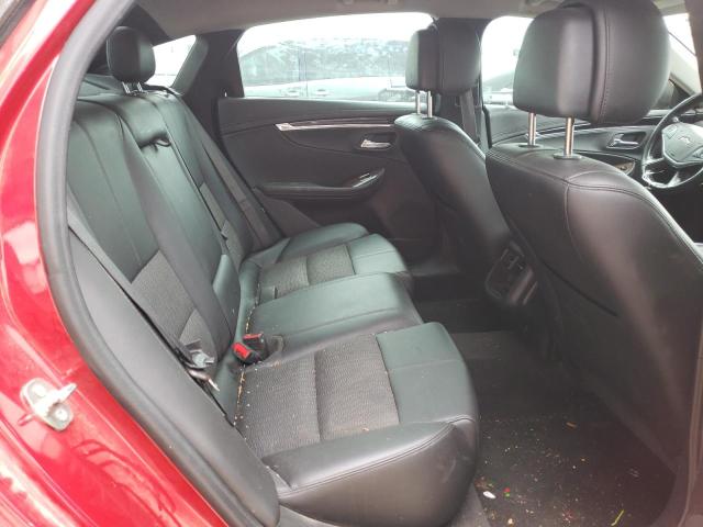 Photo 6 from auction – 2014 CHEVROLET IMPALA LT with VIN 2G1115SL7E9276008