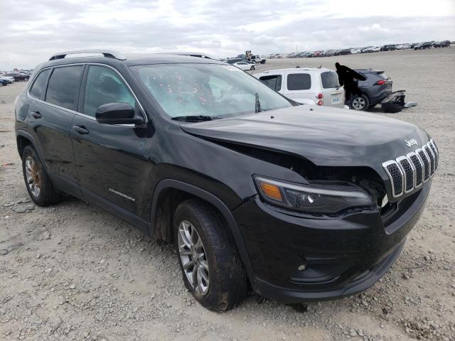 JEEP CHEROKEE L 2019 with VIN 1C4PJMLN0KD352713 - Photo from auction