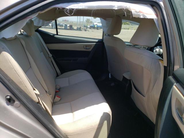 Photo 6 from auction – 2014 TOYOTA COROLLA L with VIN 5YFBURHE3EP032052