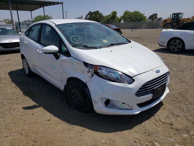 Photo 1 from auction – 2016 FORD FIESTA S with VIN 3FADP4AJ6GM201622