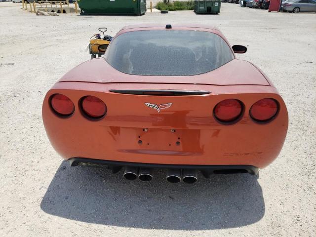 Photo 6 from auction – 2005 CHEVROLET CORVETTE with VIN 1G1YY24U355103520