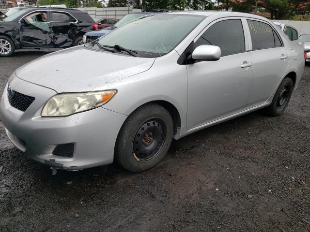 Photo 2 from auction – 2009 TOYOTA COROLLA BA with VIN JTDBL40E699055726