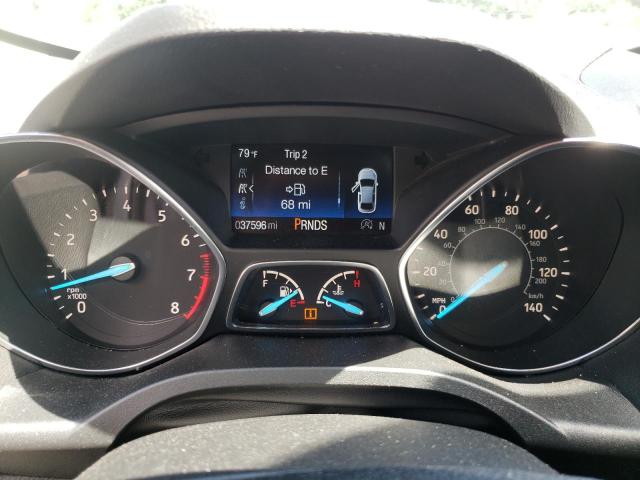 Photo 8 from auction – 2018 FORD ESCAPE SE with VIN 1FMCU9GD7JUC01320
