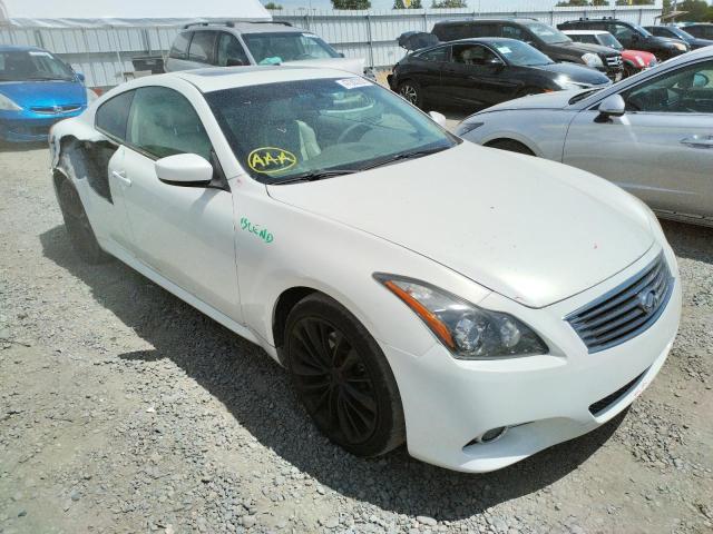 INFINITI G37 BASE 2011 with VIN JN1CV6EK2BM213316 - Photo from auction