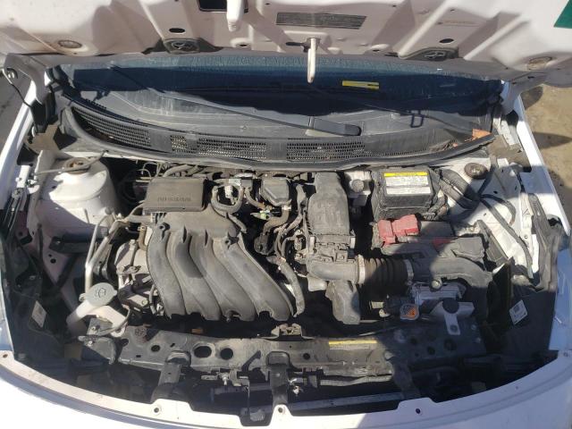 Photo 7 from auction – 2018 NISSAN VERSA S with VIN 3N1CN7AP1JK395998