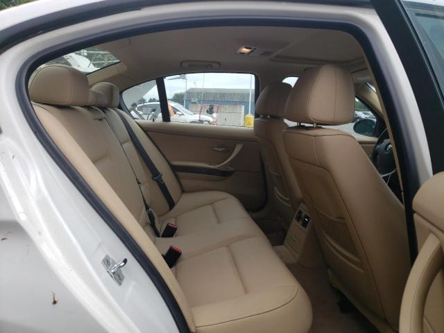 Photo 6 from auction – 2006 BMW 325 XI with VIN WBAVD13546KV11289