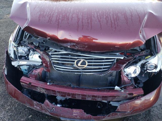 Photo 7 from auction – 2007 LEXUS ES 350 with VIN JTHBJ46G972125416