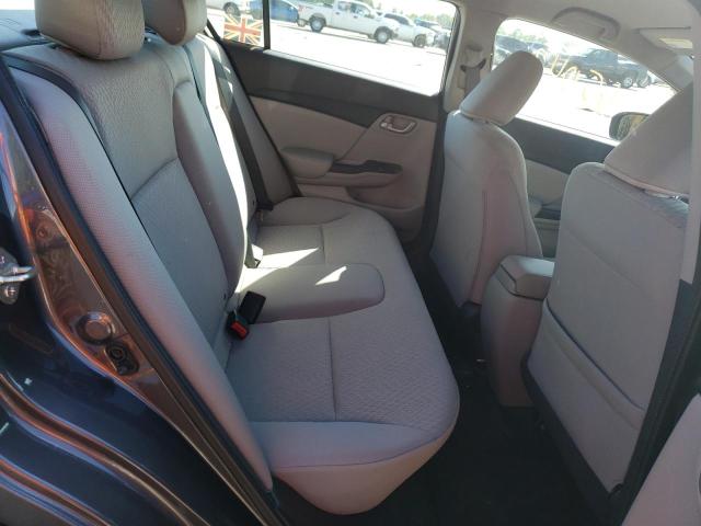 Photo 6 from auction – 2014 HONDA CIVIC LX with VIN 19XFB2F54EE044701