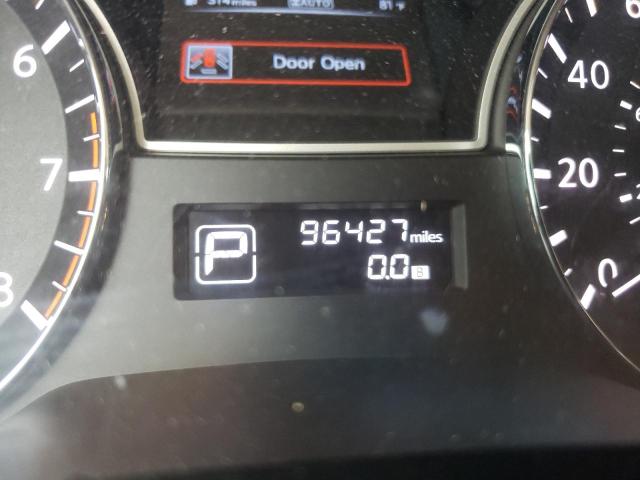 Photo 8 from auction – 2014 NISSAN PATHFINDER with VIN 5N1AR2MM7EC669905