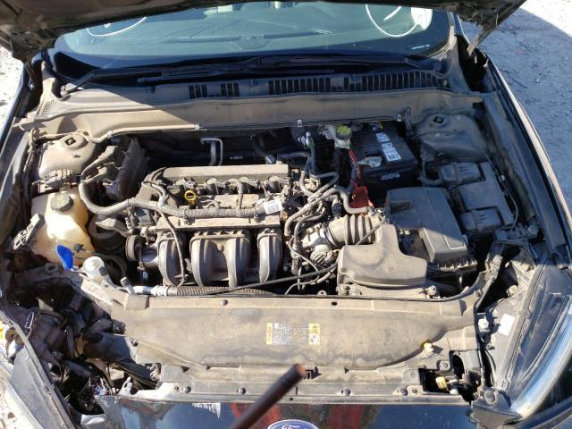 Photo 7 from auction – 2016 FORD FUSION S with VIN 3FA6P0G77GR254751