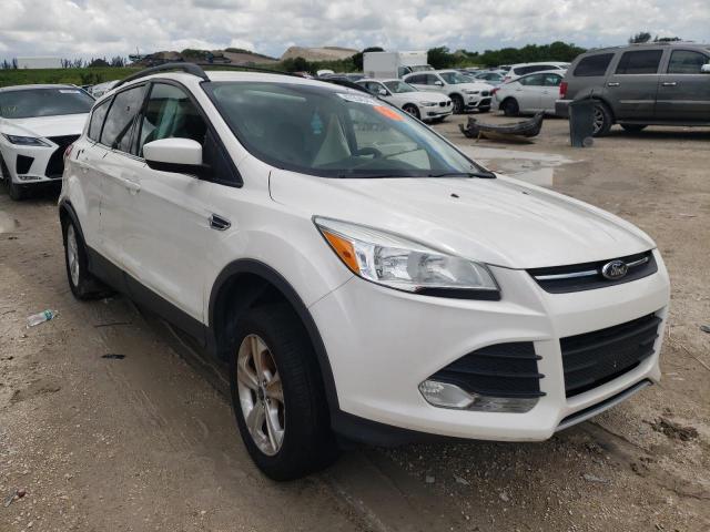 FORD ESCAPE SE 2013 with VIN 1FMCU0GX3DUC21221 - Photo from auction
