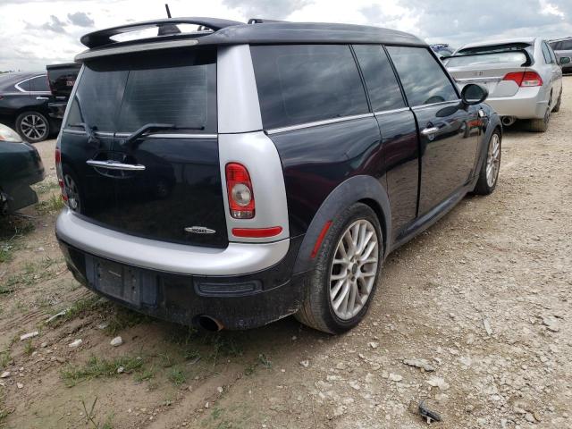 Photo 4 from auction – 2009 MINI COOPER CLU with VIN WMWMM93509TF99396