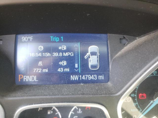 Photo 8 from auction – 2014 FORD FOCUS SE with VIN 1FADP3F22EL240833