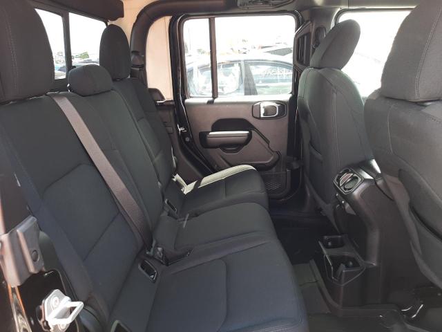 Photo 6 from auction – 2021 JEEP GLADIATOR with VIN 1C6HJTAGXML577837