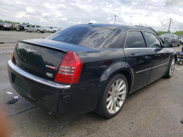Foto 4 de la subasta – 2007 CHRYSLER 300 con VIN 2C3KA63H17H767179