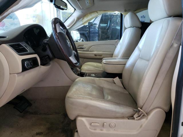 Photo 5 from auction – 2007 CADILLAC ESCALADE L with VIN 1GYFK63887R229647