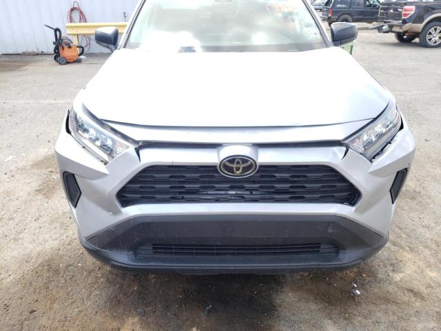 Photo 9 from auction – 2021 TOYOTA RAV4 LE with VIN 2T3H1RFV4MC138182