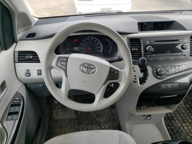 Photo 9 from auction – 2013 TOYOTA SIENNA LE with VIN 5TDKK3DCXDS378757