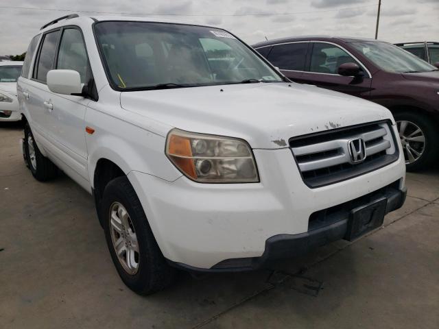 HONDA PILOT VP 2008 z numerem VIN 5FNYF28298B028654 - Zdjęcie z aukcji