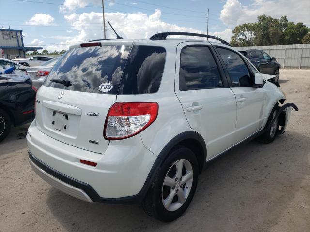 صورة رقم 4 من المزاد - 2007 SUZUKI SX4 مع VIN JS2YB413975111694