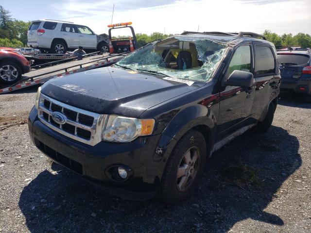Photo 2 from auction – 2009 FORD ESCAPE XLT with VIN 1FMCU93G29KA45887