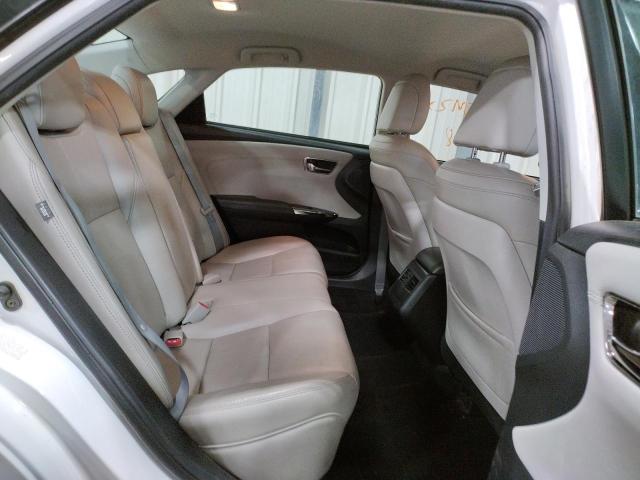 Photo 6 from auction – 2016 TOYOTA AVALON XLE with VIN 4T1BK1EB6GU214623