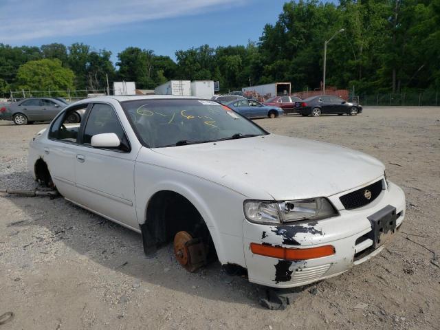 NISSAN MAXIMA GLE 1996 with VIN JN1CA21D8TT103115 - Photo from auction