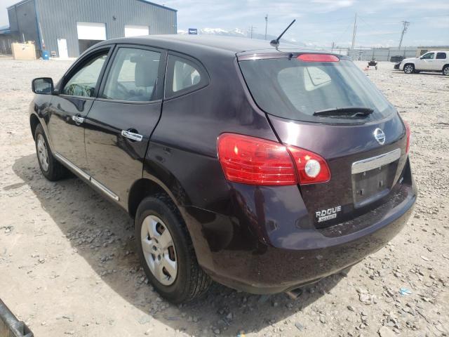 Photo 3 from auction – 2014 NISSAN ROGUE SELE with VIN JN8AS5MV4EW702736