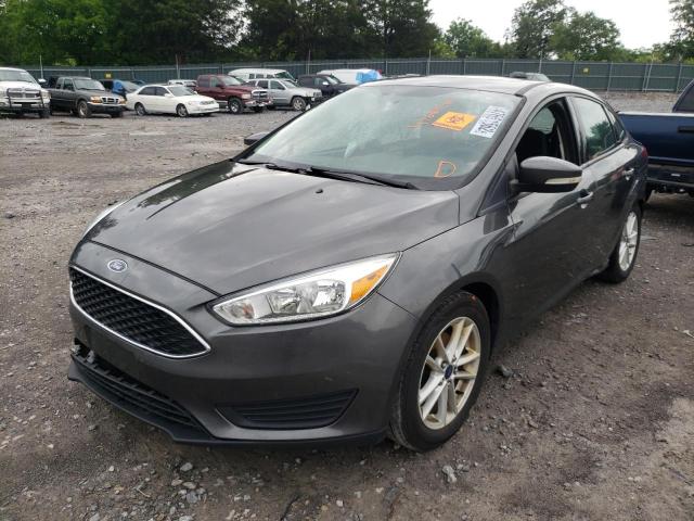 Photo 2 from auction – 2015 FORD FOCUS SE with VIN 1FADP3F25FL285783