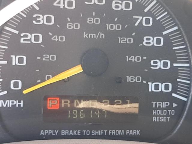 Photo 8 from auction – 2000 CHEVROLET EXPRESS G1 with VIN 1GBFG15R5Y1174675