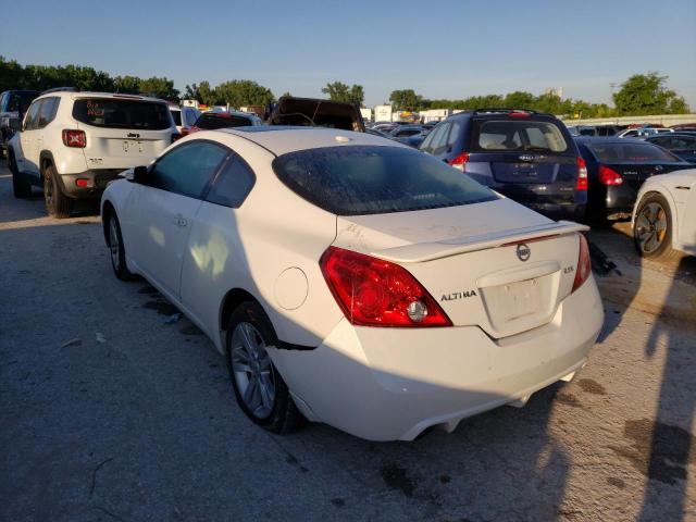 Photo 3 from auction – 2012 NISSAN ALTIMA S with VIN 1N4AL2EP9CC157502