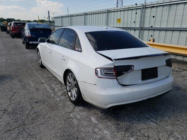 Photo 3 from auction – 2013 AUDI A4 PREMIUM with VIN WAUFFAFL0DN003924