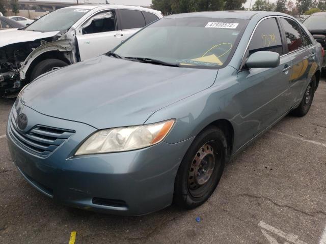Photo 2 from auction – 2007 TOYOTA CAMRY CE with VIN 4T1BE46K97U726903