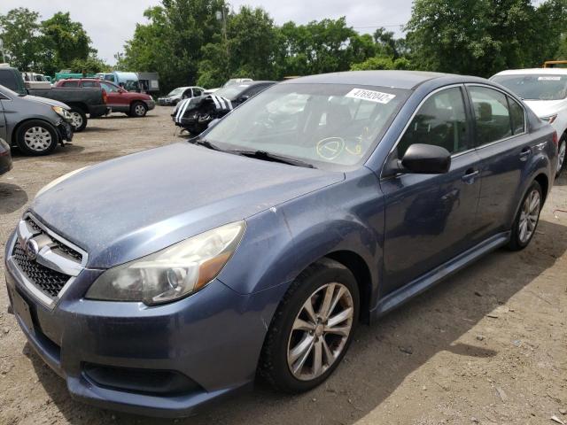 Photo 2 from auction – 2013 SUBARU LEGACY 2.5 with VIN 4S3BMBB63D3029183