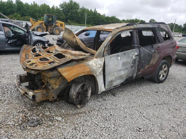 Photo 2 from auction – 2008 SUZUKI XL7 with VIN 2S3DB217586109707