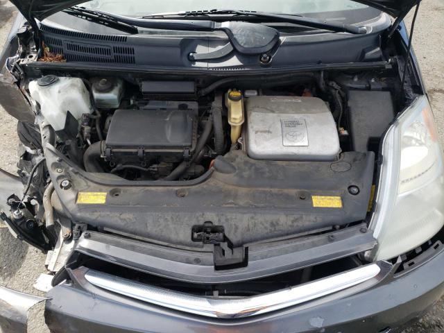 Photo 7 from auction – 2007 TOYOTA PRIUS with VIN JTDKB20UX73246127