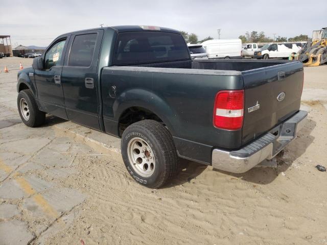 Photo 3 from auction – 2005 FORD F150 SUPER with VIN 1FTRW12W85FA29215